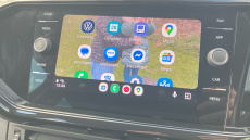 Volkswagen T-Cross 1.0 TSI 110 Black Edition 5dr Petrol Estate